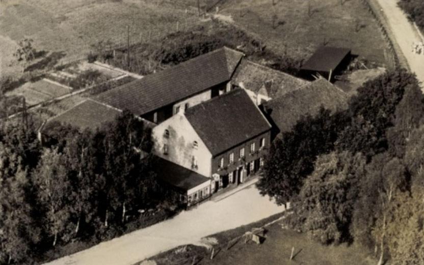 Gasthof Waldesruh 奈特匋 外观 照片